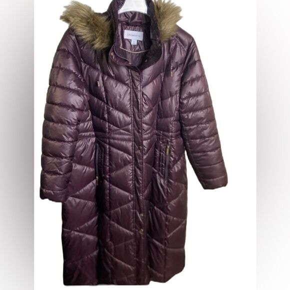 LIZ CLAIBORNE Midweight Puffer Jacket - Picture 2 of 12